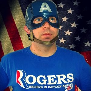 Meet your Posher, Steven